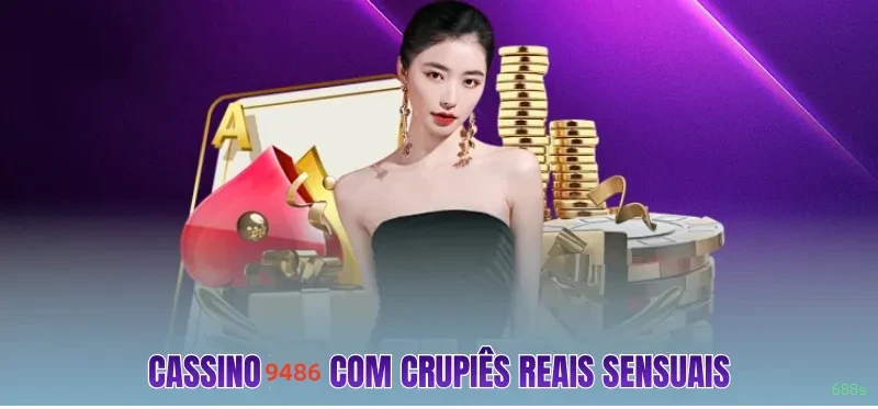Cassino ao vivo 688s dealers