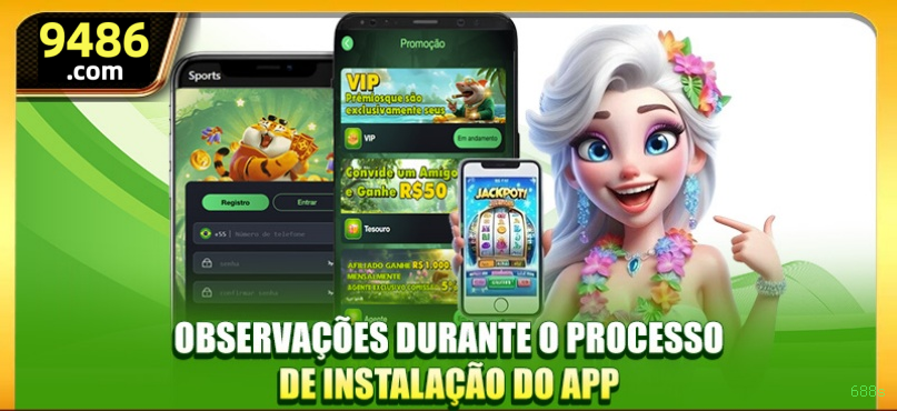 App 688s slots mobile